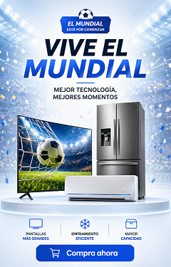 Simplifica tu vida con LG!